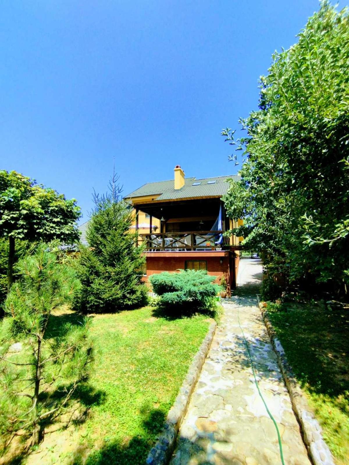 Guesthouse Silvani Krusevac Exterior photo