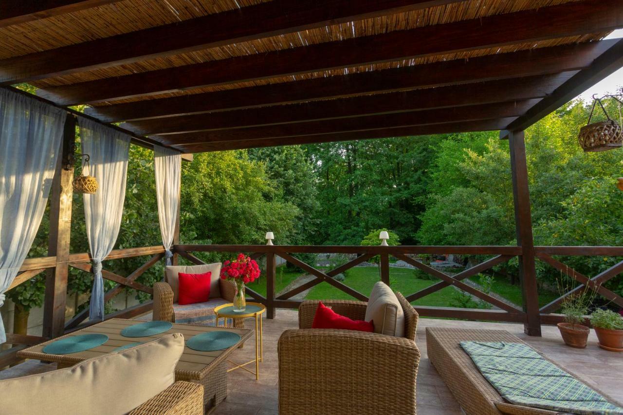 Guesthouse Silvani Krusevac Exterior photo